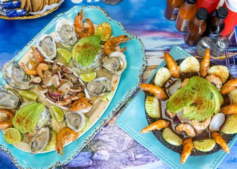 Seafood Restaurant · Larchmont · 70 tips and reviews. . Mejores mariscos near me